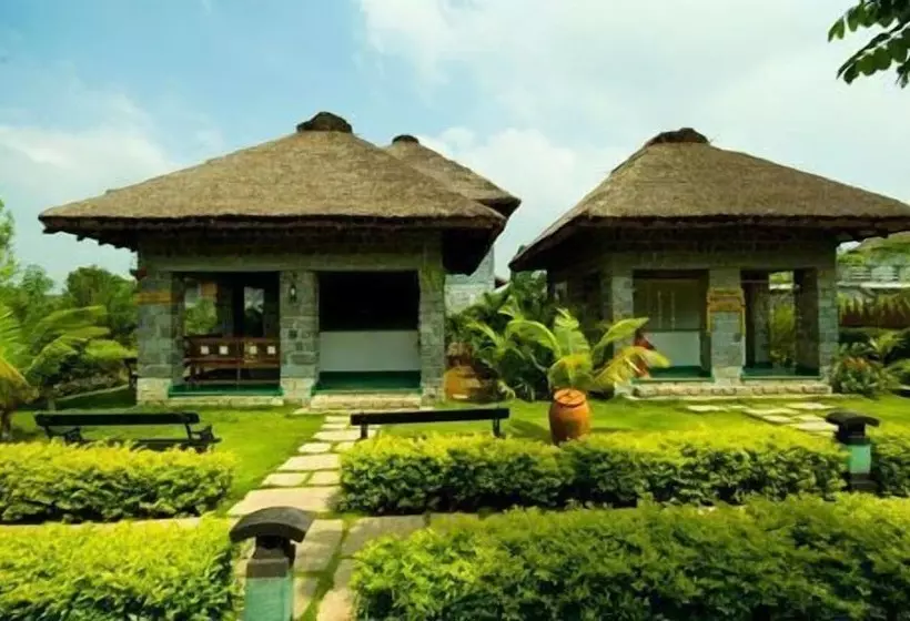 Отель Sparsa Resort Thiruvanamalai