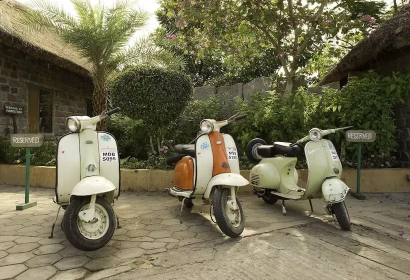 Отель Sparsa Resort Thiruvanamalai