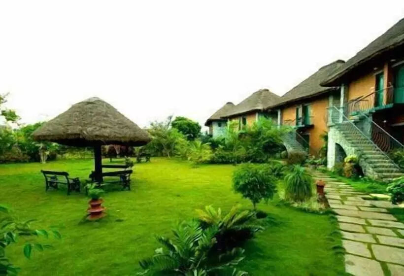 Отель Sparsa Resort Thiruvanamalai