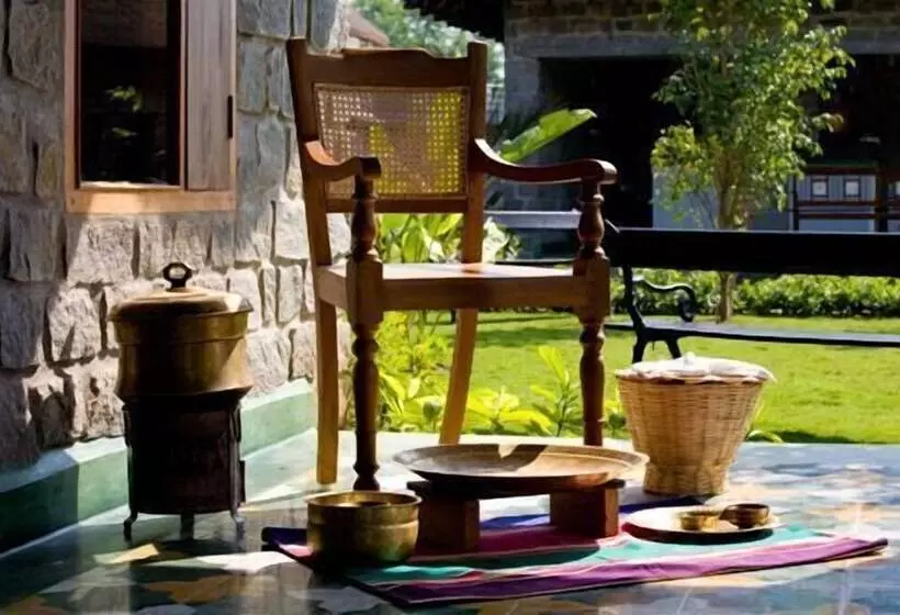 Отель Sparsa Resort Thiruvanamalai