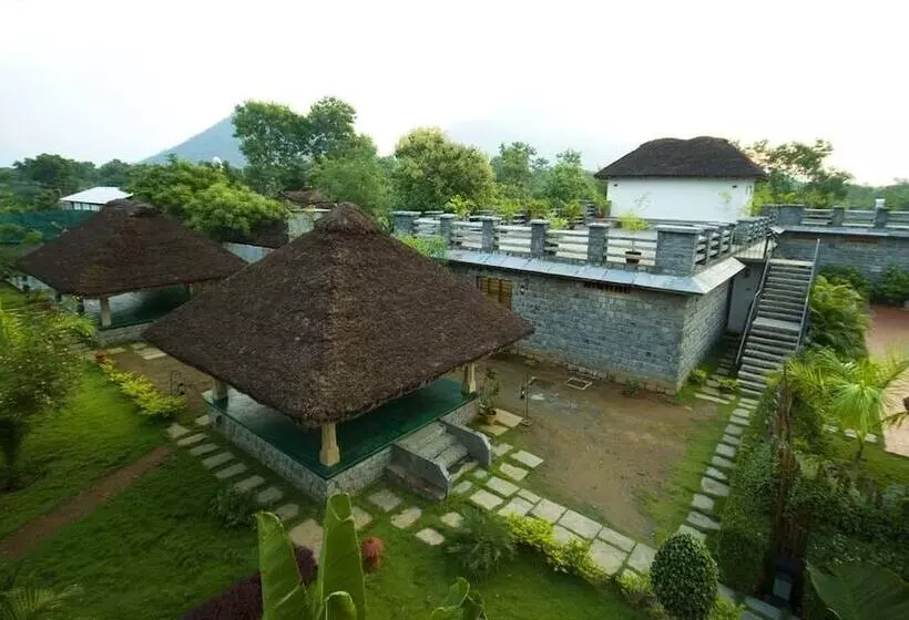 Отель Sparsa Resort Thiruvanamalai