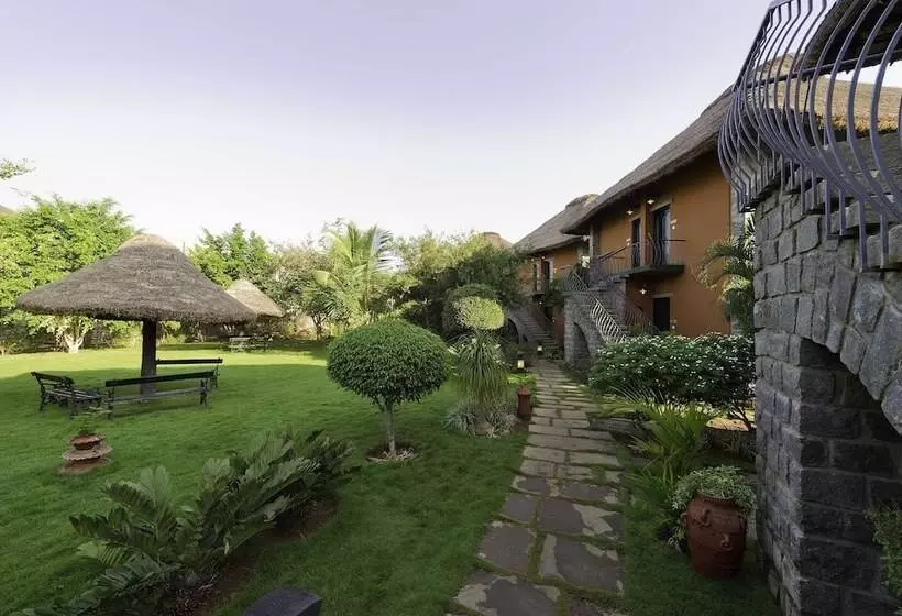 Отель Sparsa Resort Thiruvanamalai