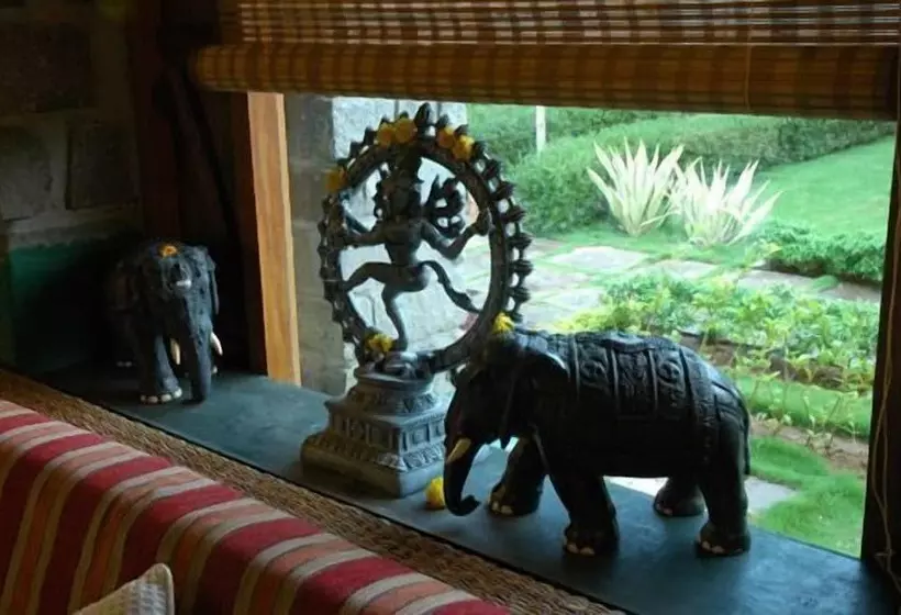 Отель Sparsa Resort Thiruvanamalai