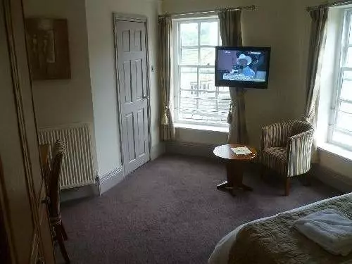 酒店 The Queens , Q Bar & Bistro