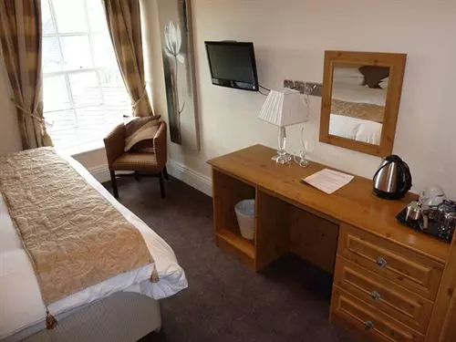 酒店 The Queens , Q Bar & Bistro