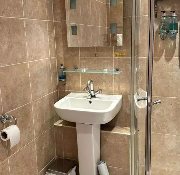 فندق The Swan Inn Salisbury