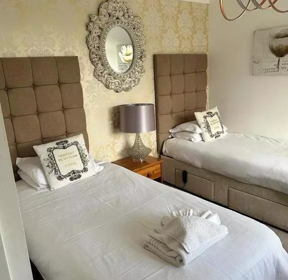 فندق The Swan Inn Salisbury