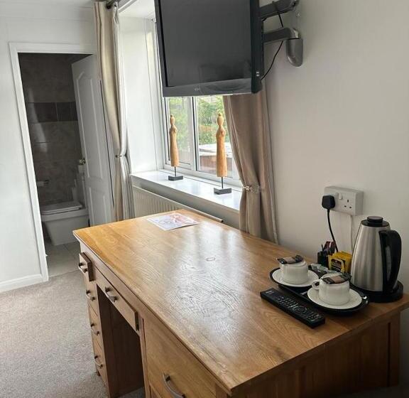 فندق The Swan Inn Salisbury