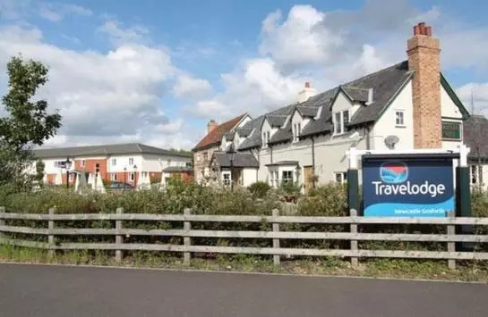 Отель Travelodge Newcastle Gosforth