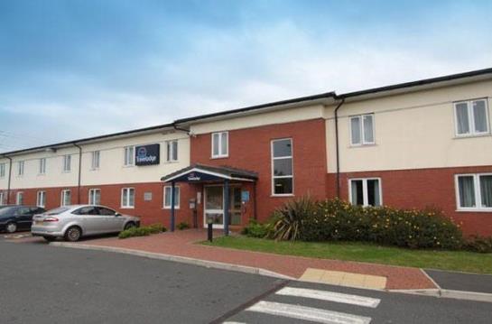 Отель Travelodge Newcastle Gosforth