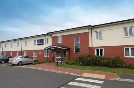 Отель Travelodge Newcastle Gosforth