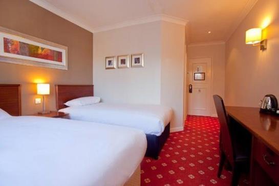 בית מלון כפרי Travelodge Redhill