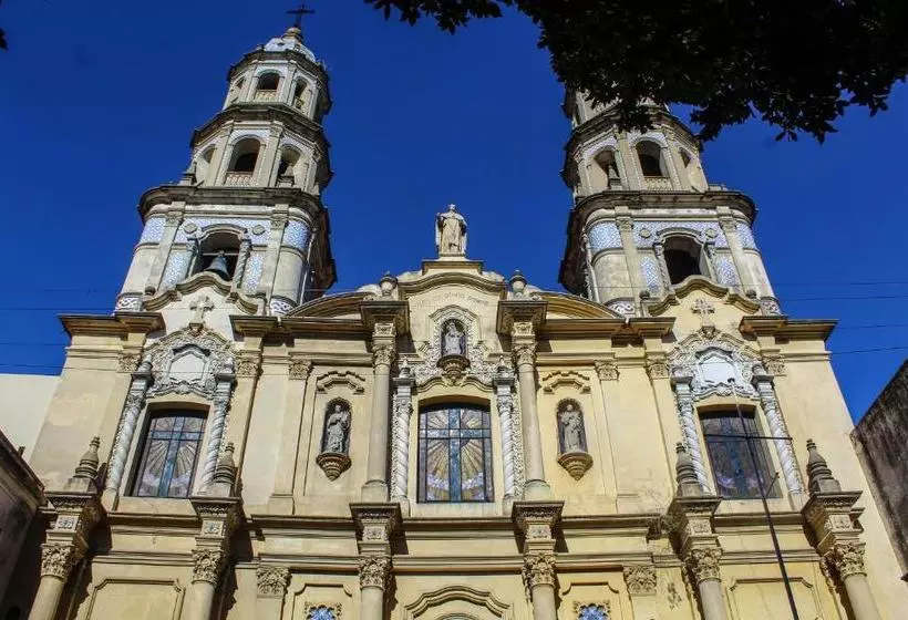 هتل Vacances San Telmo