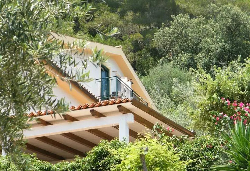 هتل Villa Delle Meraviglie