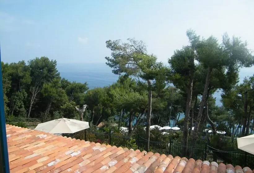 هتل Villa Delle Meraviglie