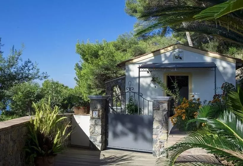 هتل Villa Delle Meraviglie