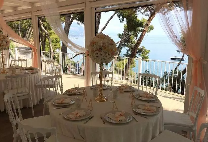 هتل Villa Delle Meraviglie