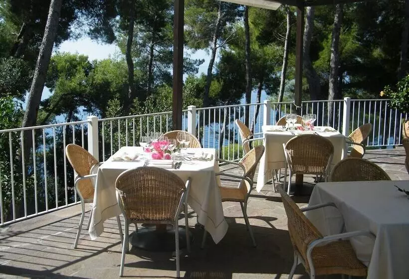 هتل Villa Delle Meraviglie