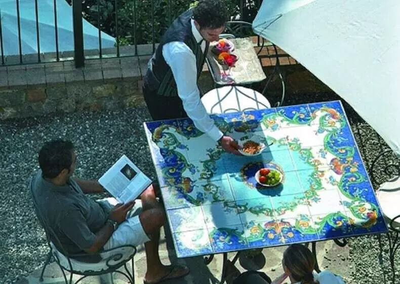 هتل Villa Delle Meraviglie