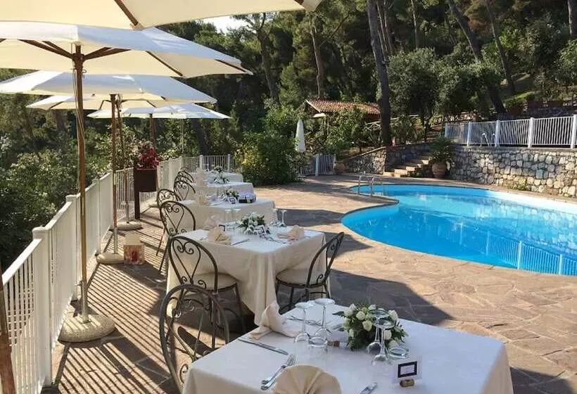 هتل Villa Delle Meraviglie