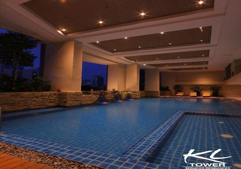 Kl Serviced Residences Managed By Hii