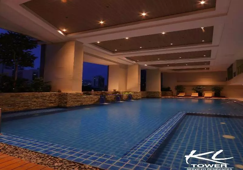 Kl Serviced Residences Managed By Hii