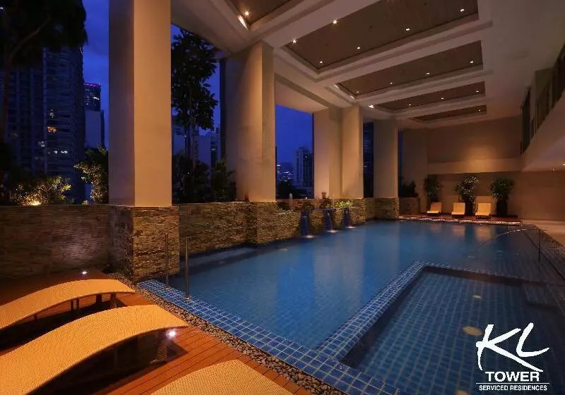 Kl Serviced Residences Managed By Hii