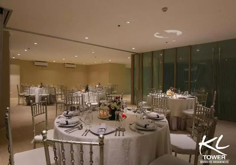 Kl Serviced Residences Managed By Hii