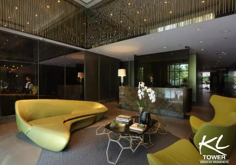 Kl Serviced Residences Managed By Hii