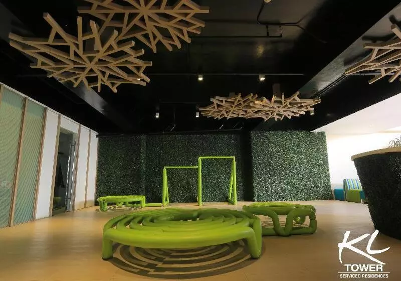 Kl Serviced Residences Managed By Hii