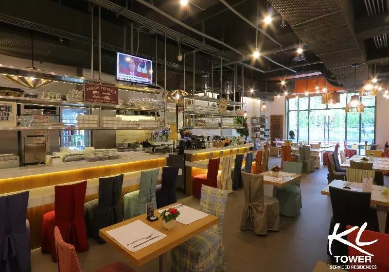 Kl Serviced Residences Managed By Hii