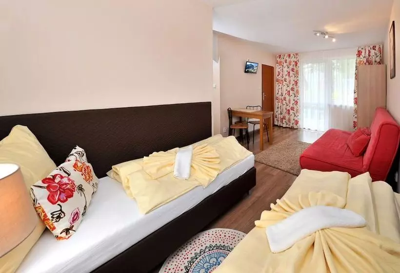 Курорт Aplend Tatry Holiday