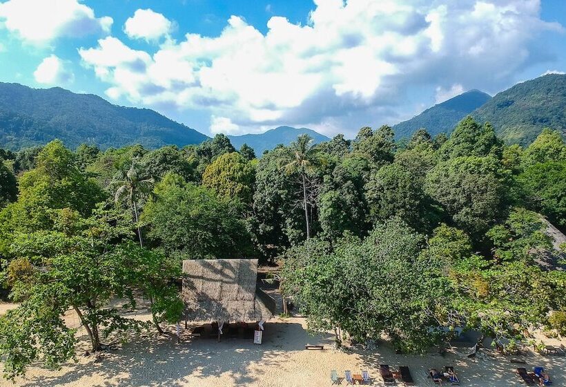 The Tropical Beach Resort