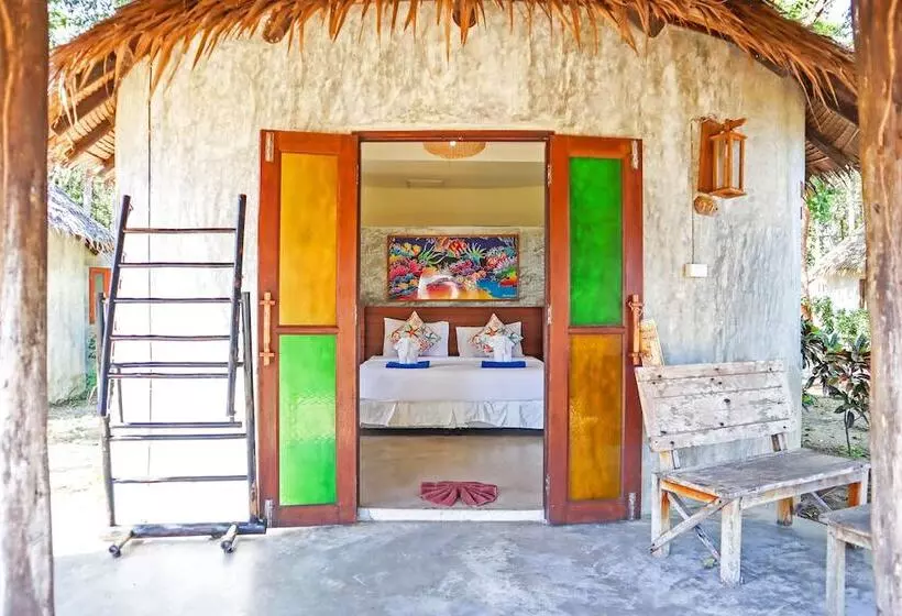 The Tropical Beach Resort