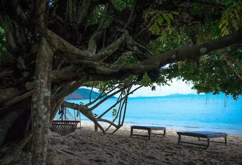 The Tropical Beach Resort