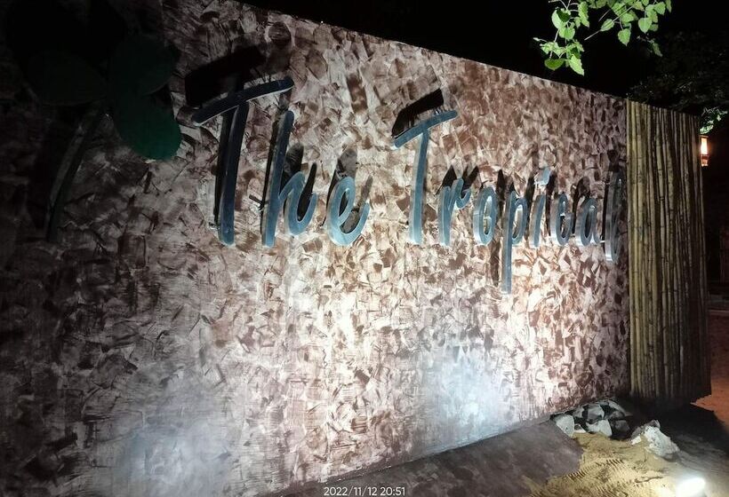 The Tropical Beach Resort