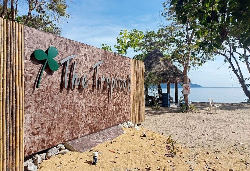 The Tropical Beach Resort