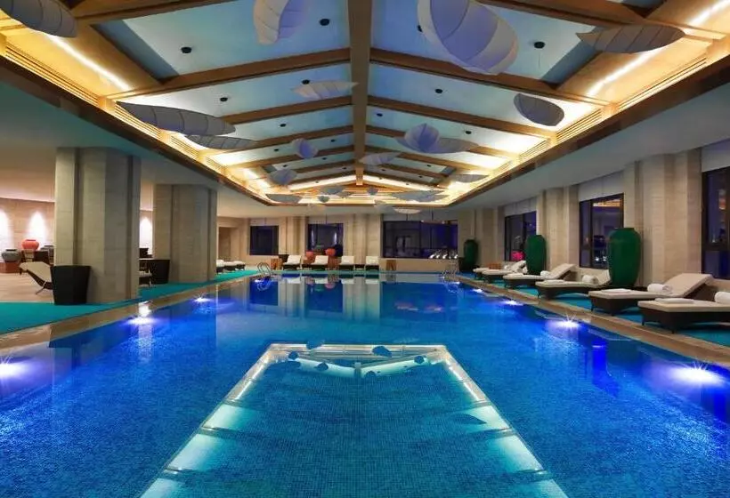 The Westin Changbaishan Resort