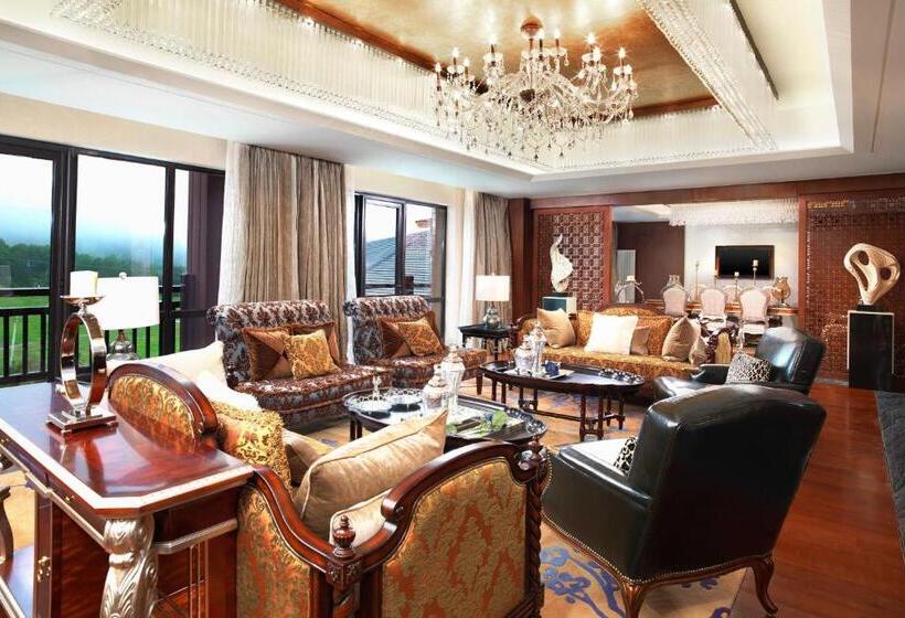 The Westin Changbaishan Resort