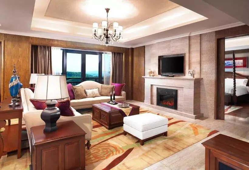 The Westin Changbaishan Resort