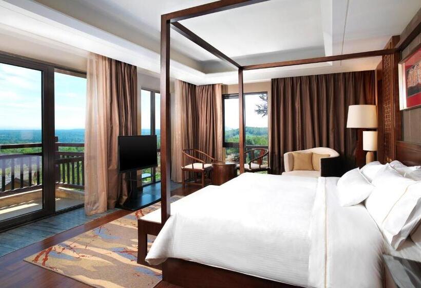 The Westin Changbaishan Resort