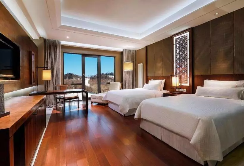The Westin Changbaishan Resort