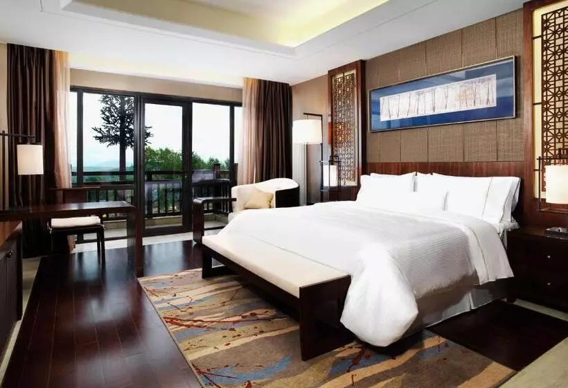The Westin Changbaishan Resort