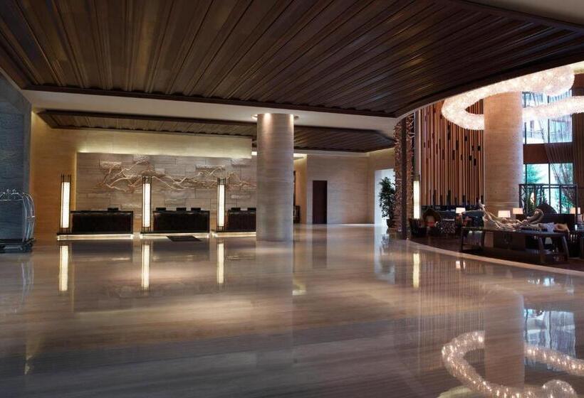 The Westin Changbaishan Resort