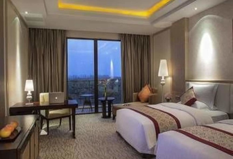 Xuelang Lake Resort Shanghai