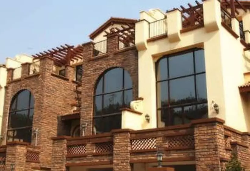 Xuelang Lake Resort Shanghai