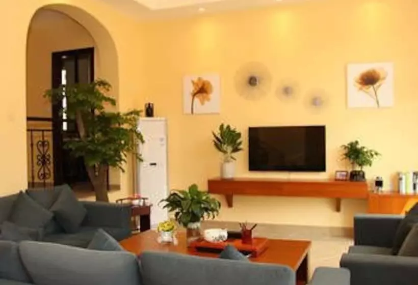 Xuelang Lake Resort Shanghai