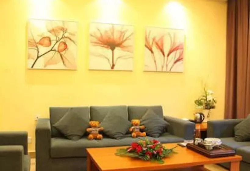 Xuelang Lake Resort Shanghai