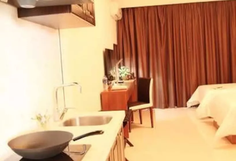 Xuelang Lake Resort Shanghai