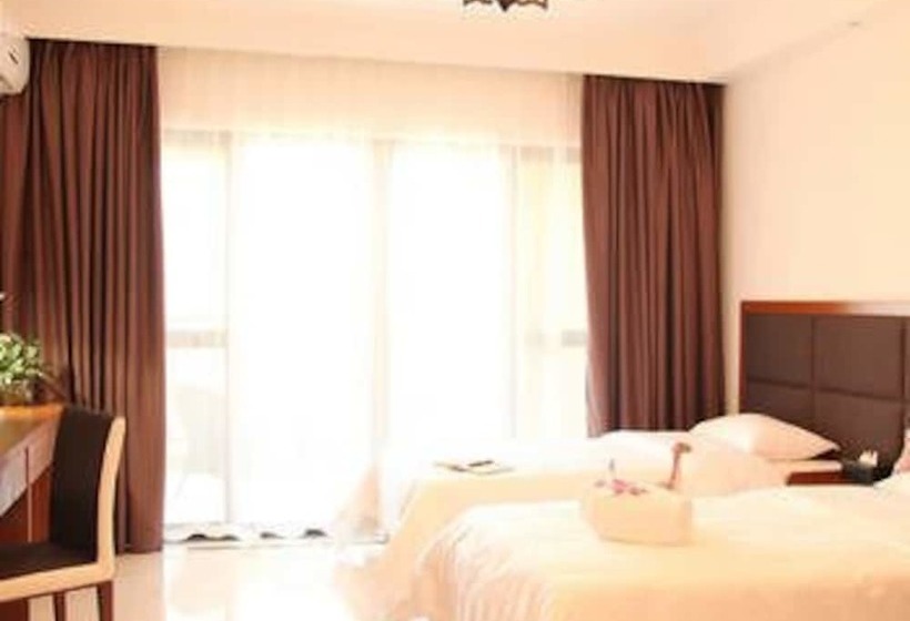 Xuelang Lake Resort Shanghai